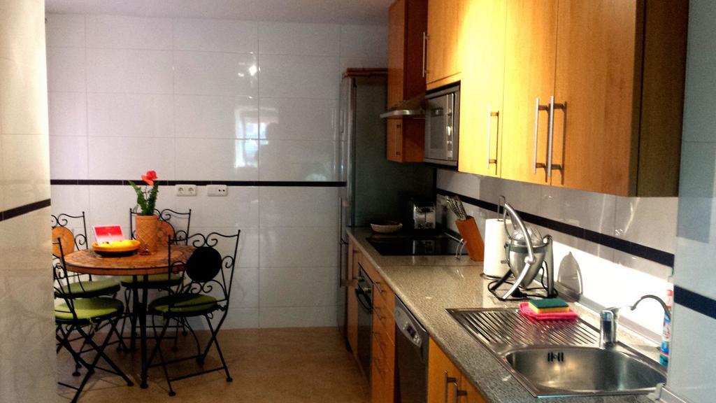 Ferienwohnung Apartamentomirada Estepona Exterior foto