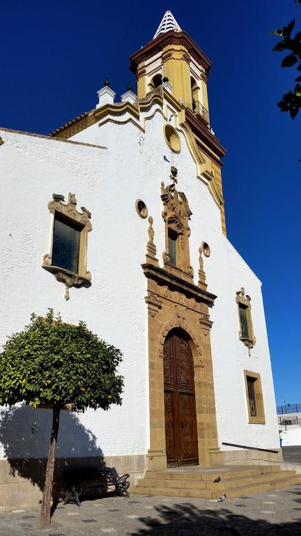 Ferienwohnung Apartamentomirada Estepona Exterior foto