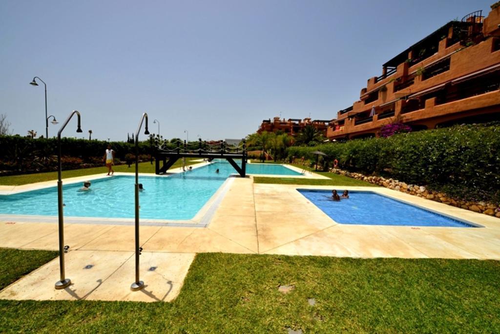 Ferienwohnung Apartamentomirada Estepona Exterior foto