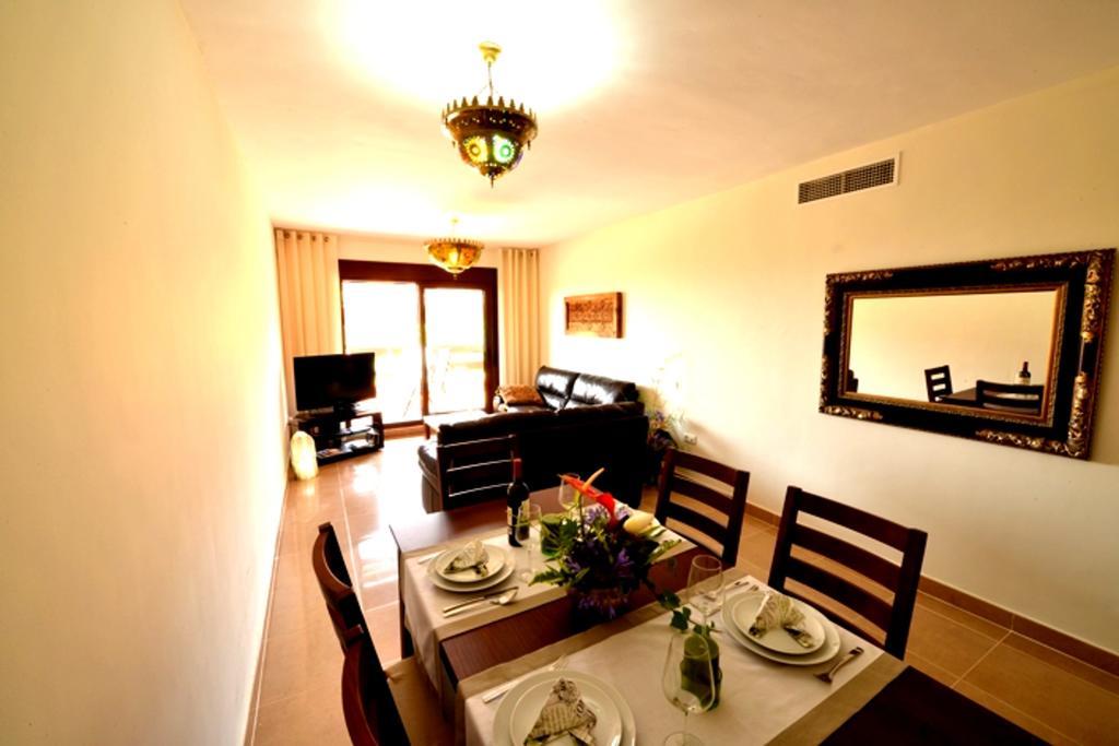 Ferienwohnung Apartamentomirada Estepona Exterior foto