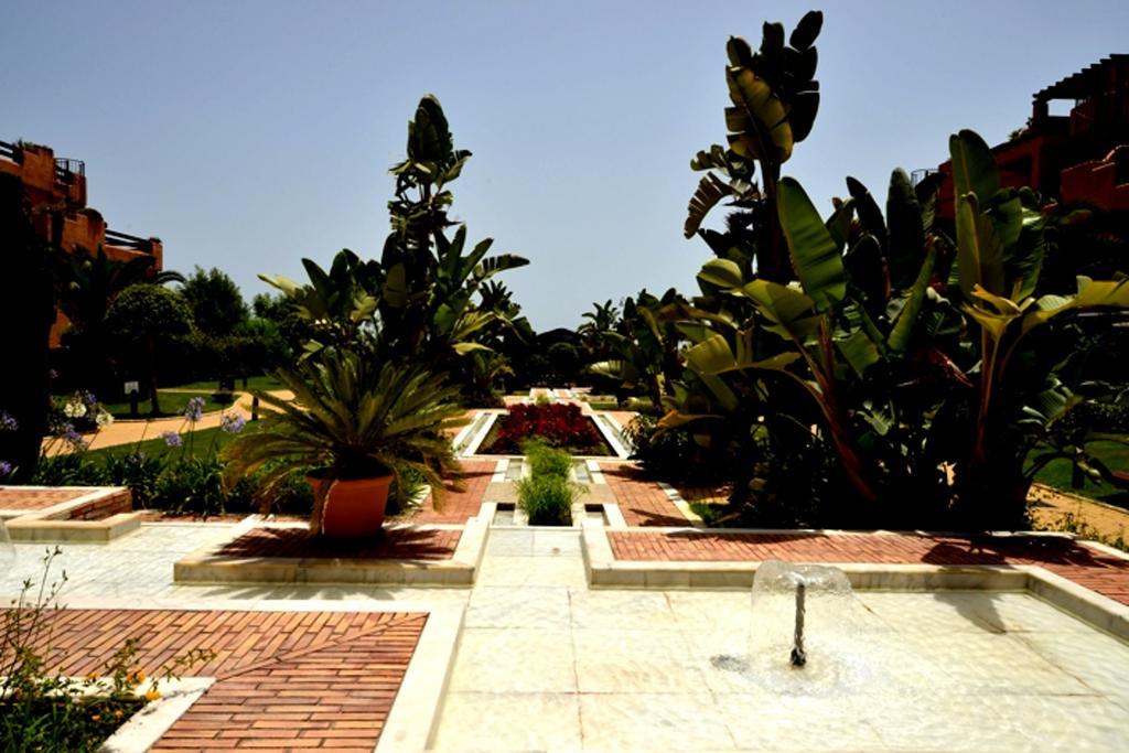Ferienwohnung Apartamentomirada Estepona Exterior foto
