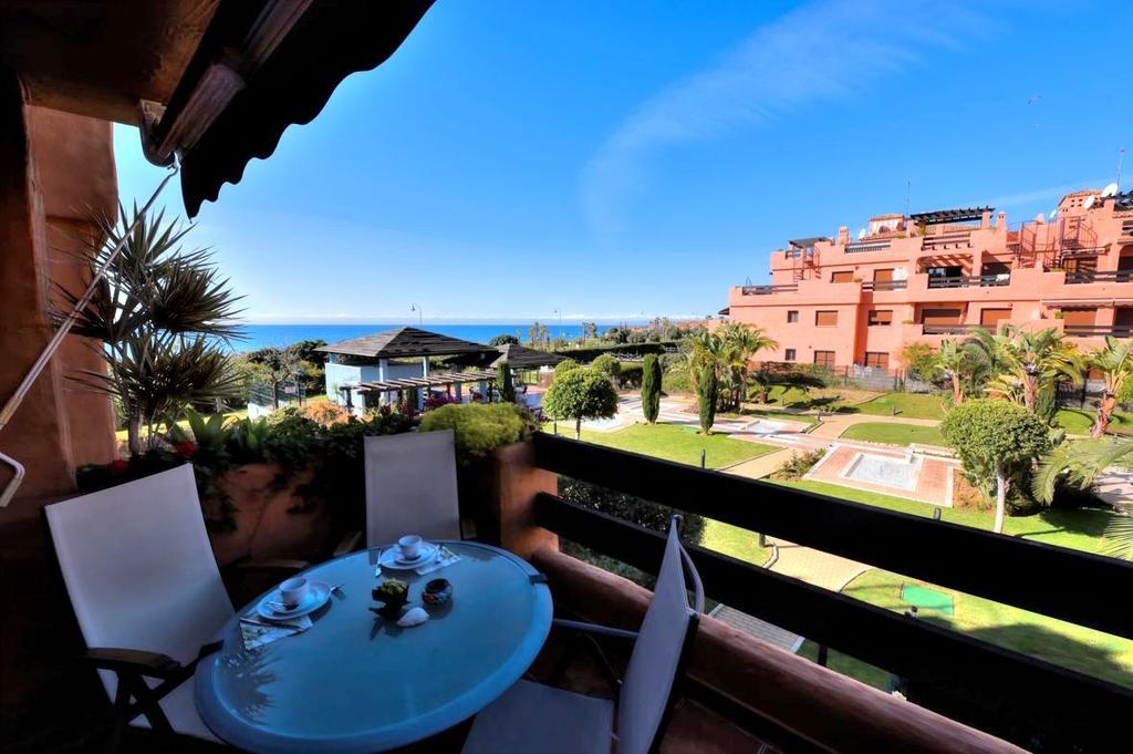 Ferienwohnung Apartamentomirada Estepona Exterior foto