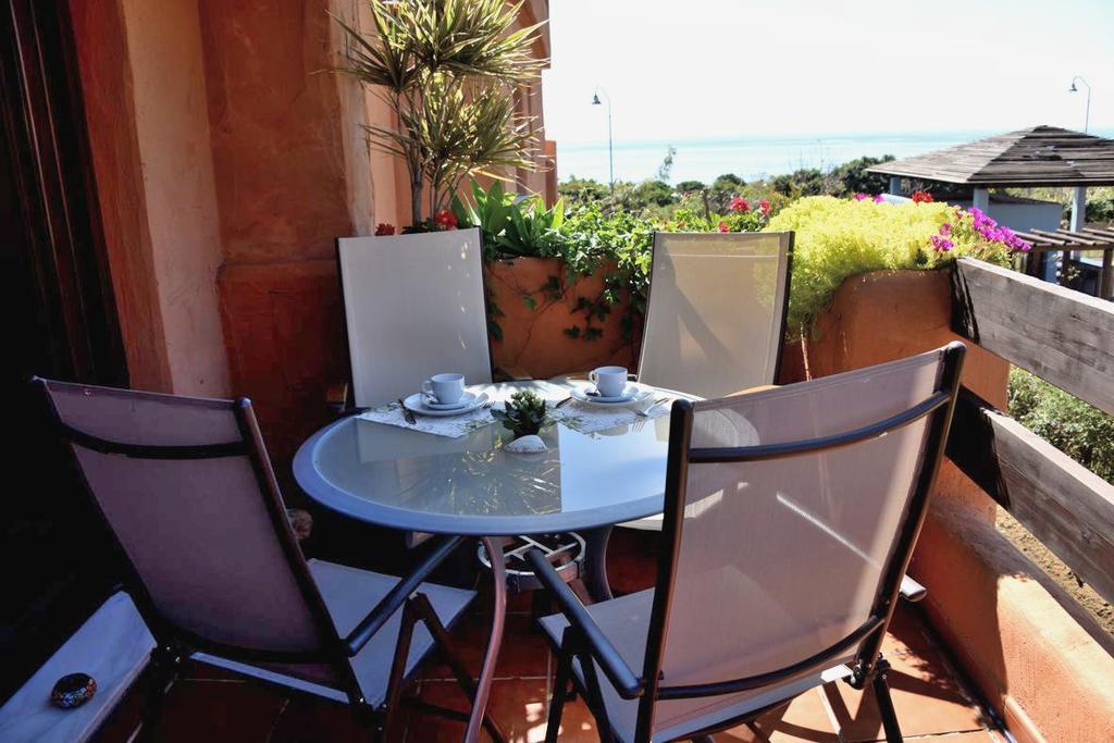 Ferienwohnung Apartamentomirada Estepona Exterior foto